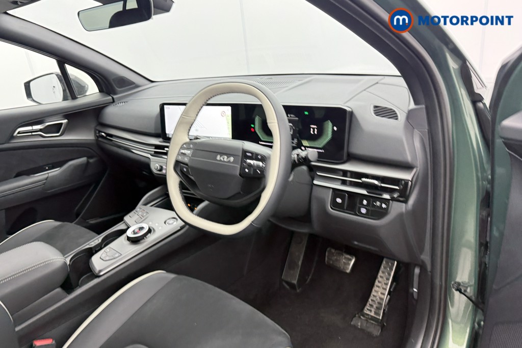 KIA Sportage Gt-Line Automatic Petrol-Electric Hybrid SUV - Stock Number (1605815) - 4th supplementary image