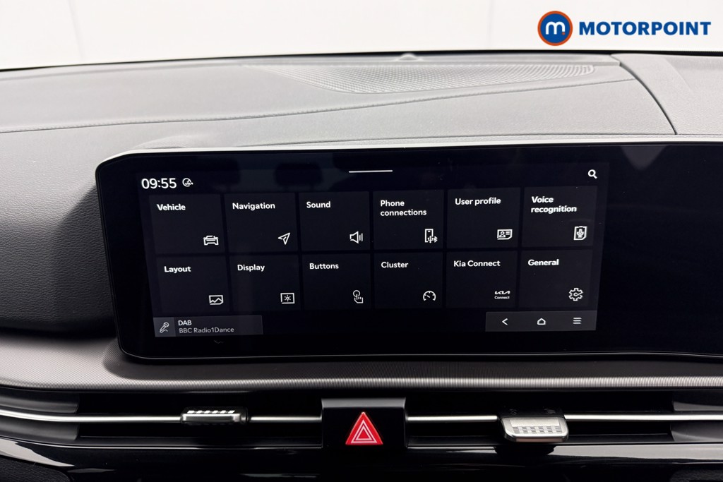 KIA Sportage Gt-Line Automatic Petrol-Electric Hybrid SUV - Stock Number (1605815) - 6th supplementary image