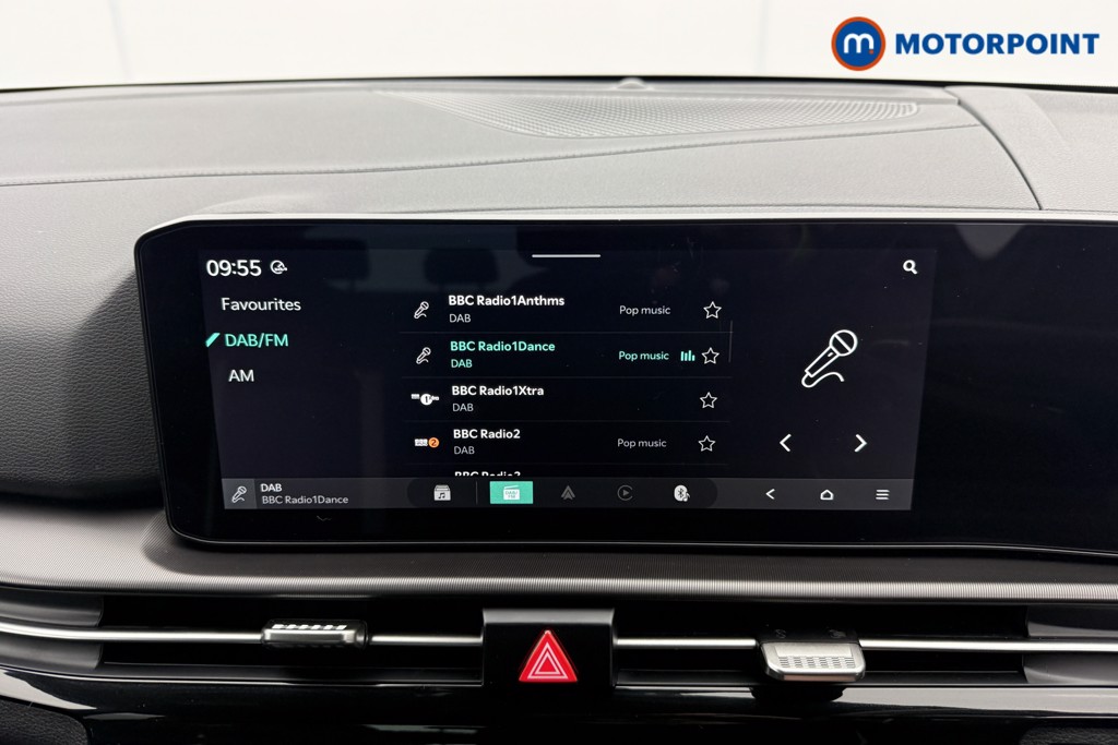 KIA Sportage Gt-Line Automatic Petrol-Electric Hybrid SUV - Stock Number (1605815) - 7th supplementary image