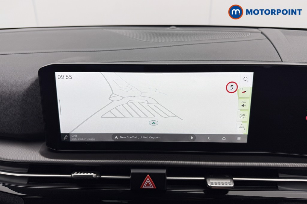 KIA Sportage Gt-Line Automatic Petrol-Electric Hybrid SUV - Stock Number (1605815) - 8th supplementary image