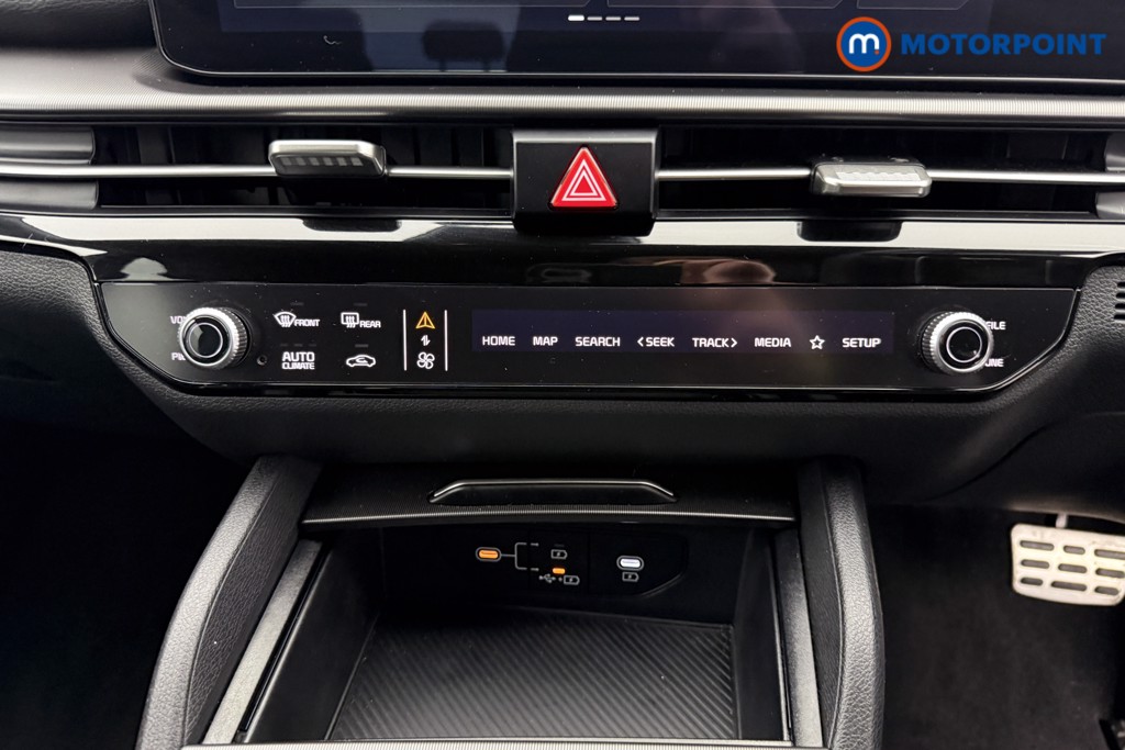 KIA Sportage Gt-Line Automatic Petrol-Electric Hybrid SUV - Stock Number (1605815) - 10th supplementary image