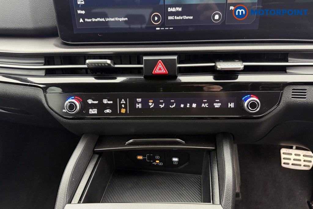 KIA Sportage Gt-Line Automatic Petrol-Electric Hybrid SUV - Stock Number (1605815) - 11th supplementary image