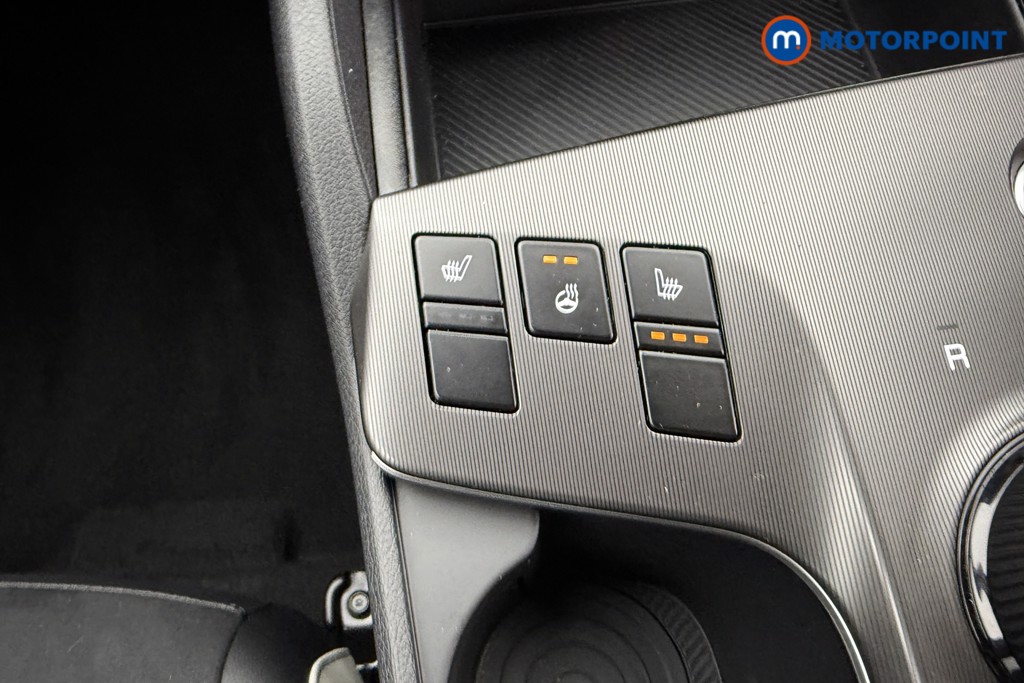 KIA Sportage Gt-Line Automatic Petrol-Electric Hybrid SUV - Stock Number (1605815) - 12th supplementary image