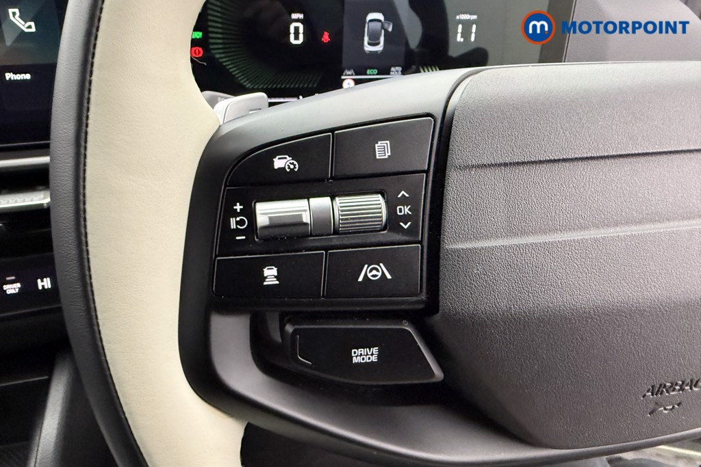 KIA Sportage Gt-Line Automatic Petrol-Electric Hybrid SUV - Stock Number (1605815) - 15th supplementary image