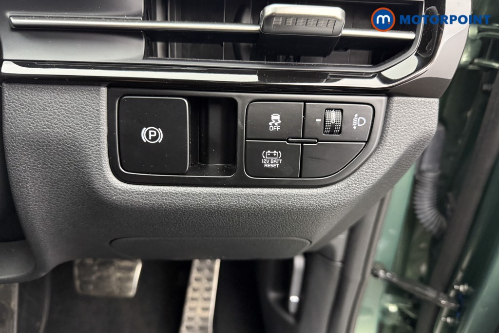 KIA Sportage Gt-Line Automatic Petrol-Electric Hybrid SUV - Stock Number (1605815) - 17th supplementary image