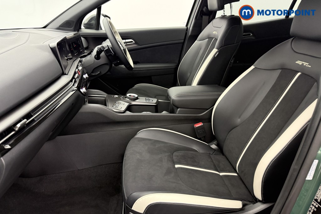 KIA Sportage Gt-Line Automatic Petrol-Electric Hybrid SUV - Stock Number (1605815) - 25th supplementary image