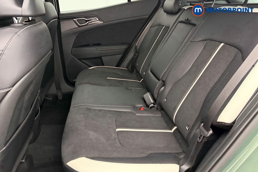 KIA Sportage Gt-Line Automatic Petrol-Electric Hybrid SUV - Stock Number (1605815) - 26th supplementary image