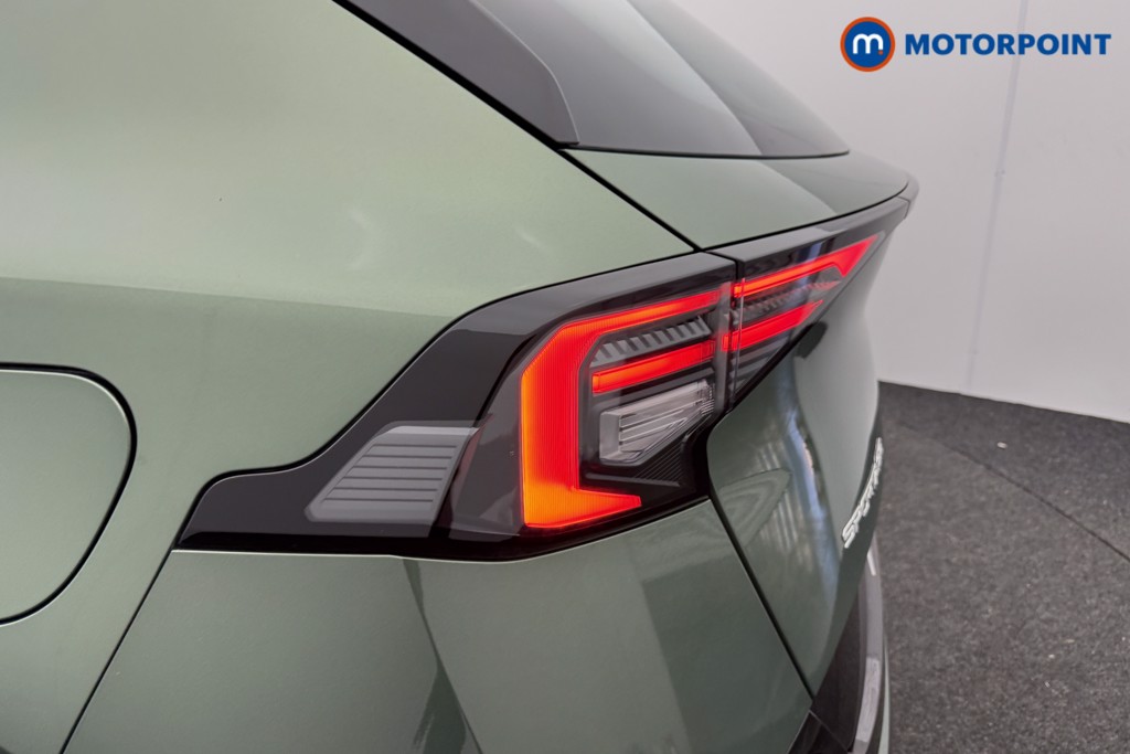 KIA Sportage Gt-Line Automatic Petrol-Electric Hybrid SUV - Stock Number (1605815) - 28th supplementary image