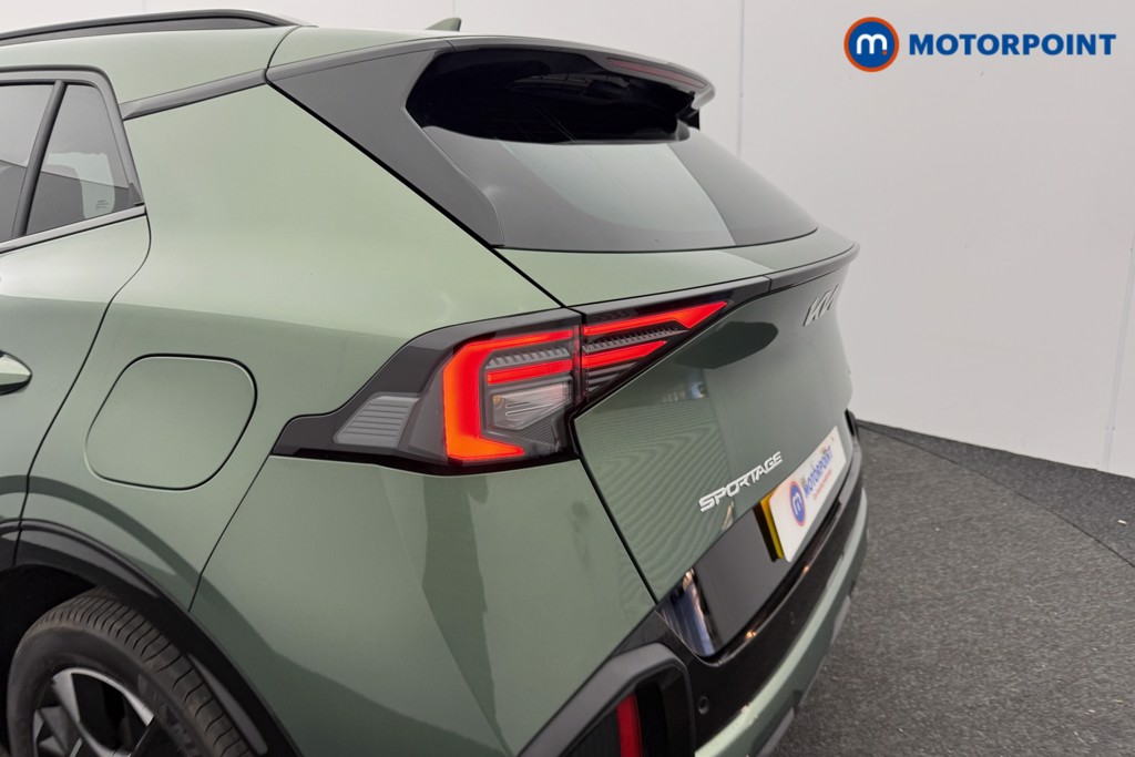 KIA Sportage Gt-Line Automatic Petrol-Electric Hybrid SUV - Stock Number (1605815) - 29th supplementary image