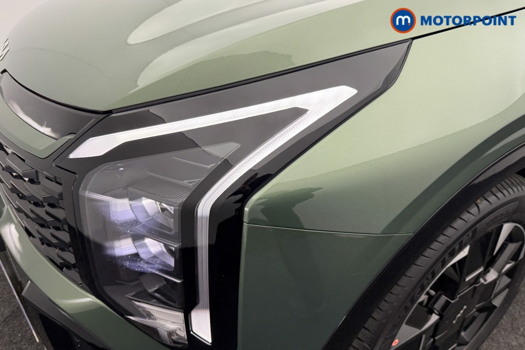 KIA Sportage Gt-Line Automatic Petrol-Electric Hybrid SUV - Stock Number (1605815) - 30th supplementary image