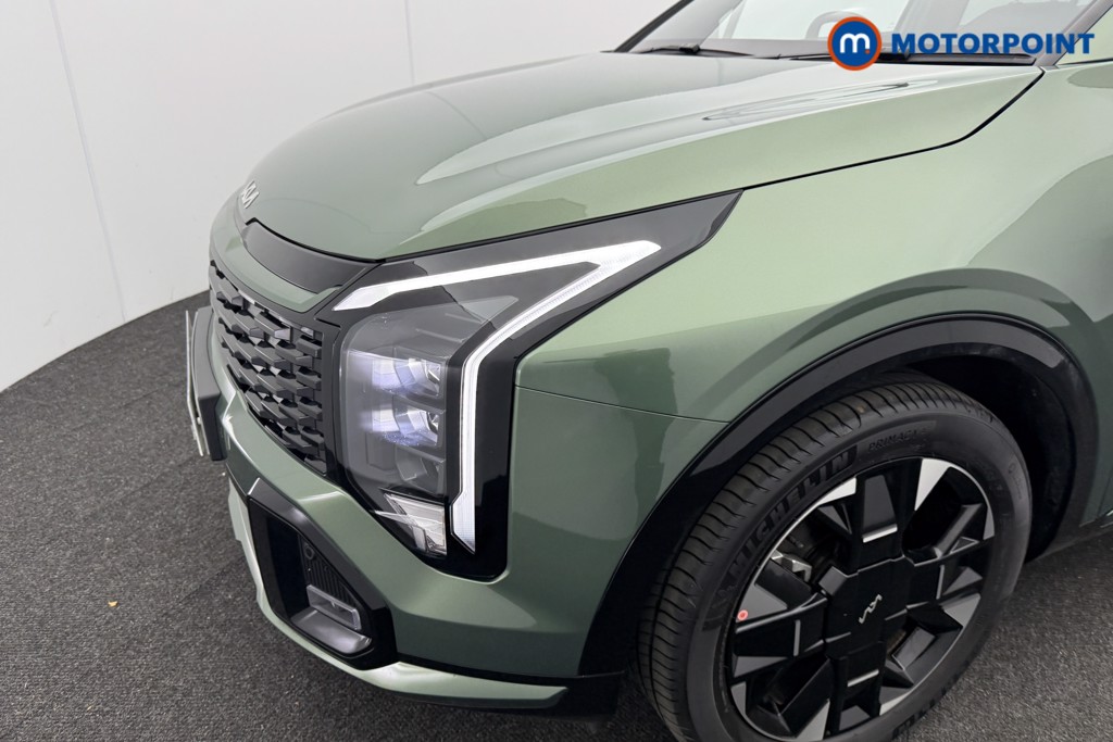 KIA Sportage Gt-Line Automatic Petrol-Electric Hybrid SUV - Stock Number (1605815) - 31st supplementary image