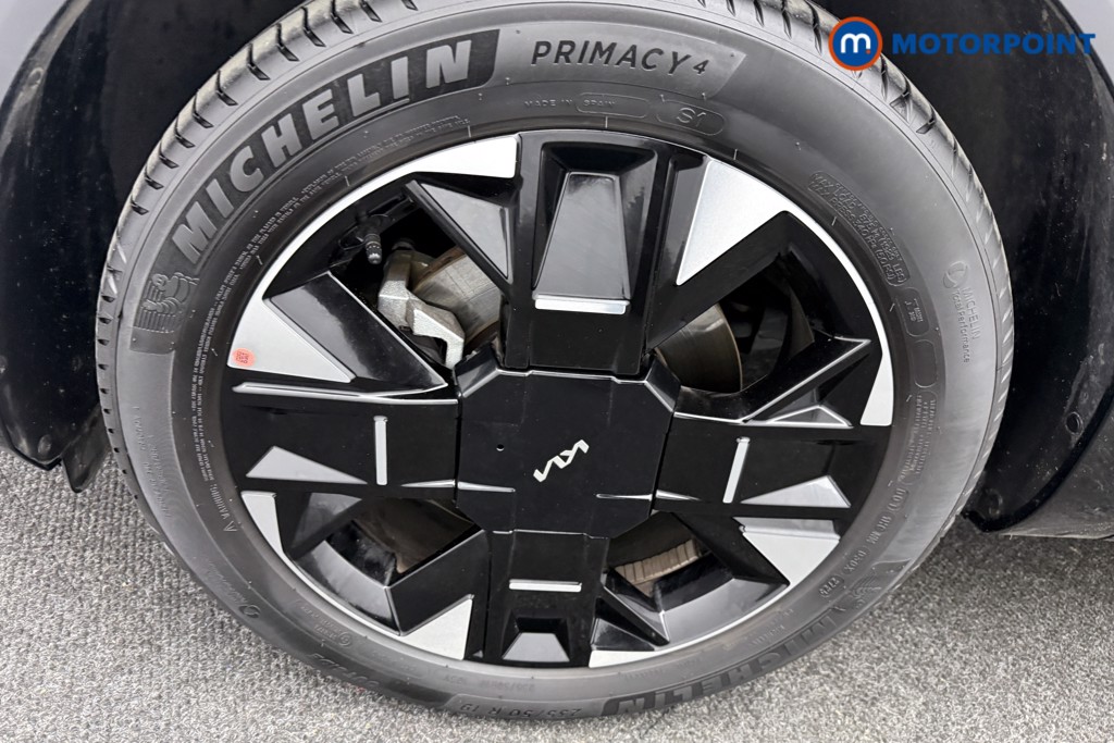 KIA Sportage Gt-Line Automatic Petrol-Electric Hybrid SUV - Stock Number (1605815) - 32nd supplementary image