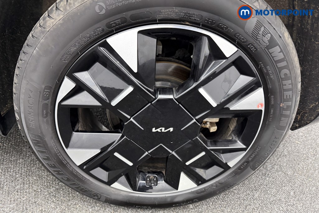 KIA Sportage Gt-Line Automatic Petrol-Electric Hybrid SUV - Stock Number (1605815) - 33rd supplementary image