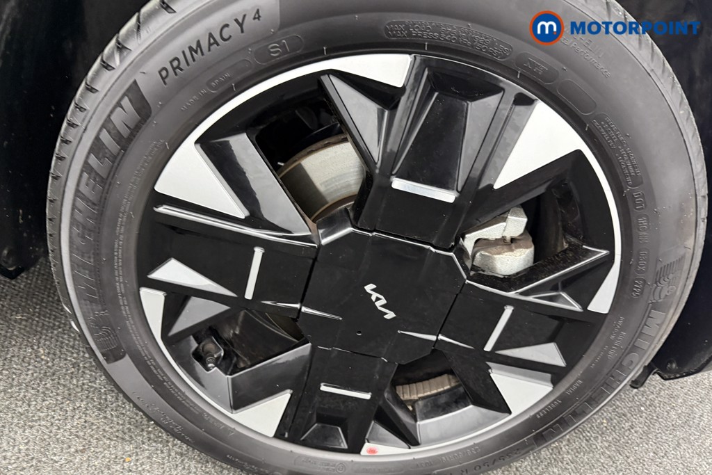 KIA Sportage Gt-Line Automatic Petrol-Electric Hybrid SUV - Stock Number (1605815) - 35th supplementary image