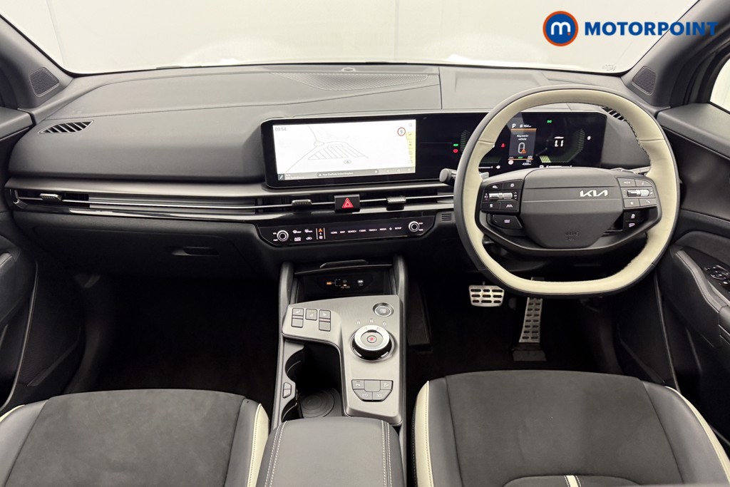 KIA Sportage Gt-Line Automatic Petrol-Electric Hybrid SUV - Stock Number (1605815) - 1st supplementary image