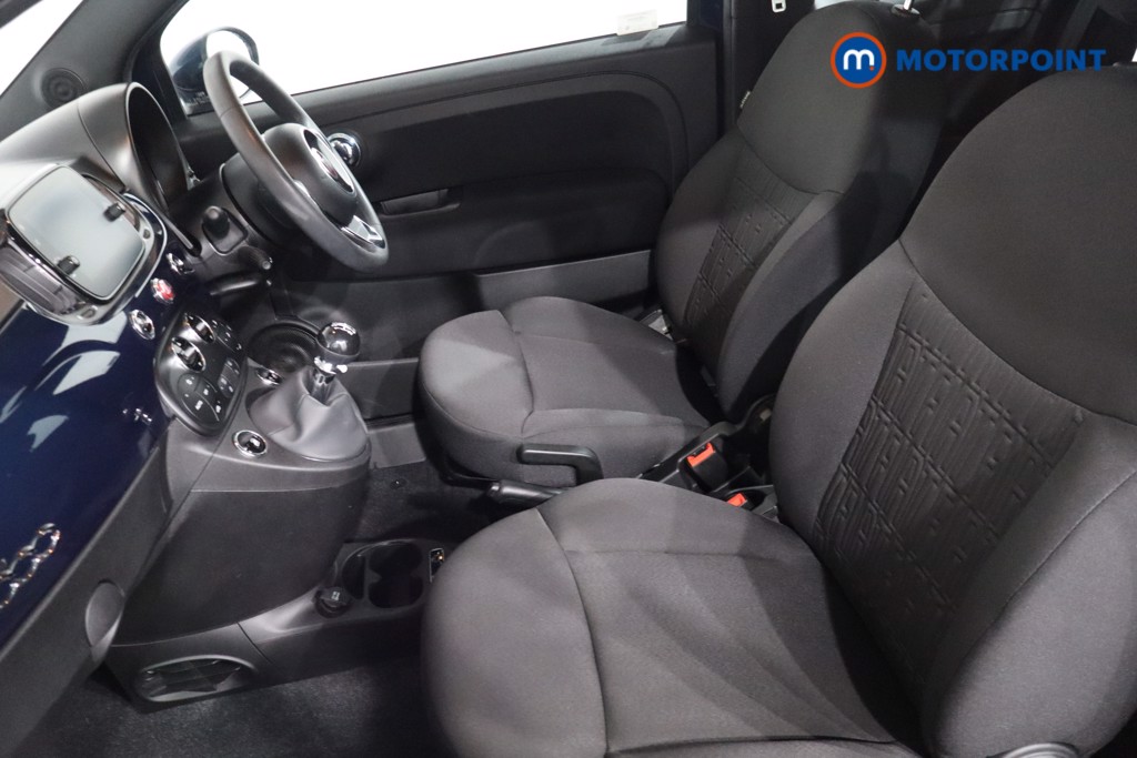 Fiat 500 1.0 Mild Hybrid 2Dr Manual Petrol Convertible - Stock Number (1605827) - 4th supplementary image