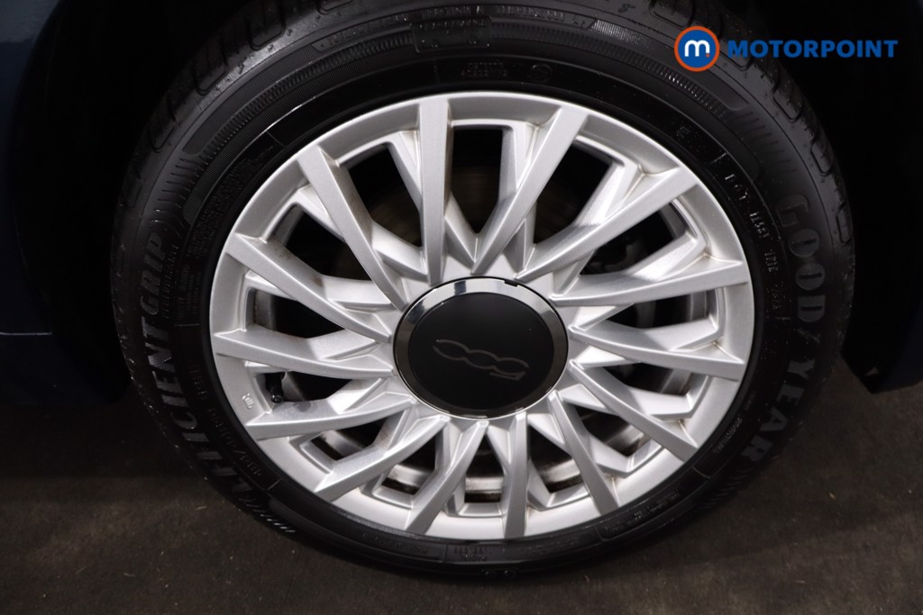 Fiat 500 1.0 Mild Hybrid 2Dr Manual Petrol Convertible - Stock Number (1605827) - 10th supplementary image