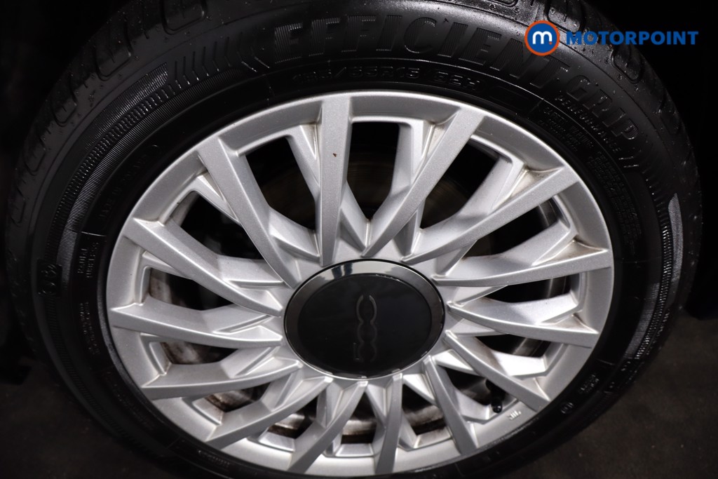 Fiat 500 1.0 Mild Hybrid 2Dr Manual Petrol Convertible - Stock Number (1605827) - 11th supplementary image