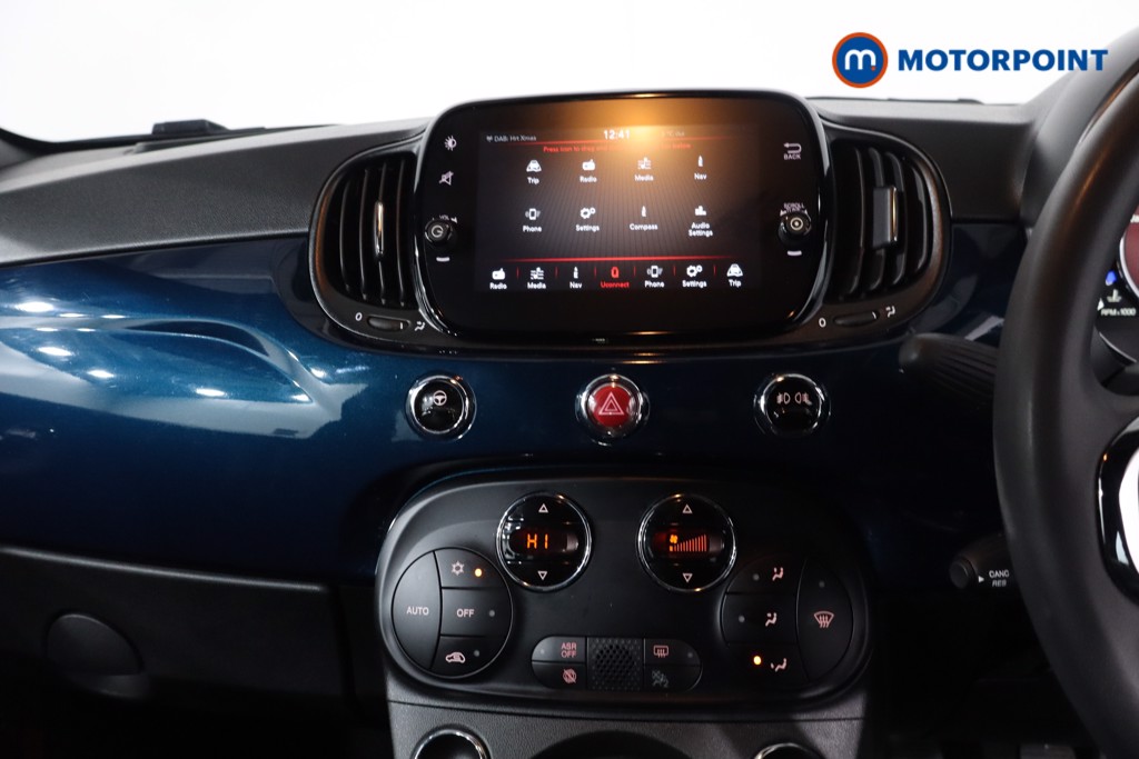 Fiat 500 1.0 Mild Hybrid 2Dr Manual Petrol Convertible - Stock Number (1605827) - 18th supplementary image