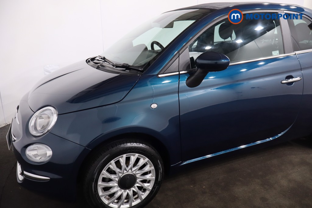 Fiat 500 1.0 Mild Hybrid 2Dr Manual Petrol Convertible - Stock Number (1605827) - 26th supplementary image
