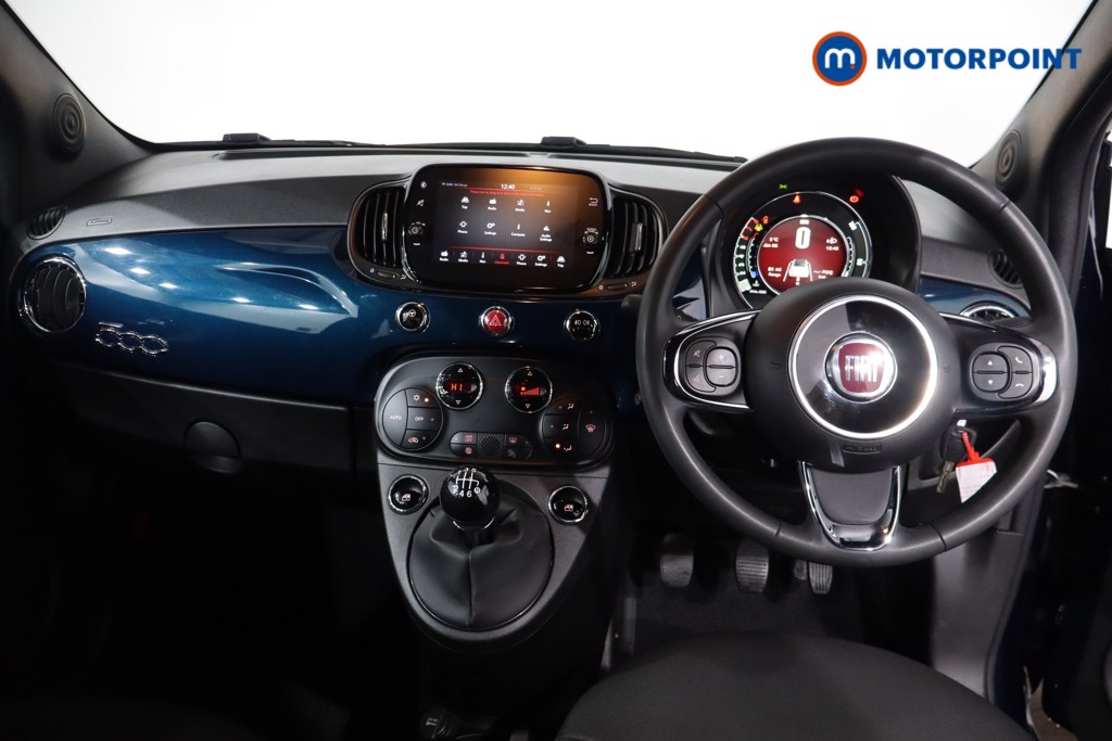 Fiat 500 1.0 Mild Hybrid 2Dr Manual Petrol Convertible - Stock Number (1605827) - 1st supplementary image