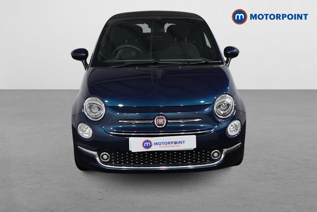 Fiat 500 1.0 Mild Hybrid 2Dr Manual Petrol Convertible - Stock Number (1605827) - Front bumper