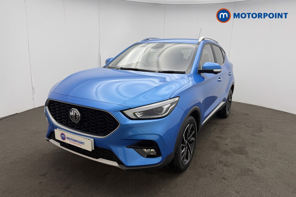 Mg Motor Uk ZS Exclusive Manual Petrol SUV - Stock Number (1605841) - 2nd supplementary image