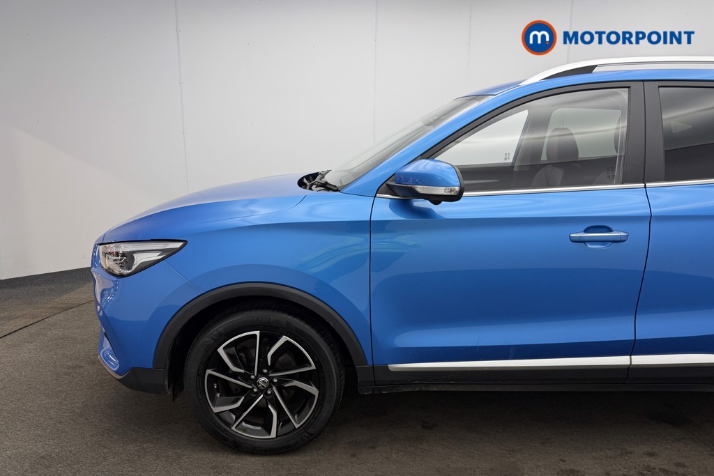 Mg Motor Uk ZS Exclusive Manual Petrol SUV - Stock Number (1605841) - 3rd supplementary image