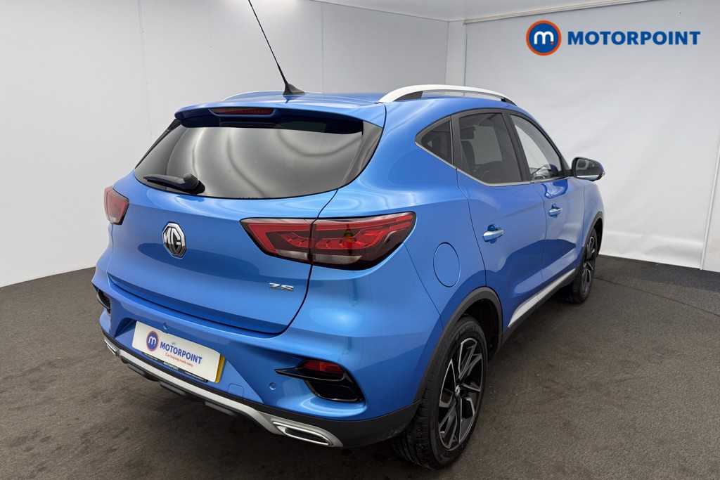 Mg Motor Uk ZS Exclusive Manual Petrol SUV - Stock Number (1605841) - 7th supplementary image