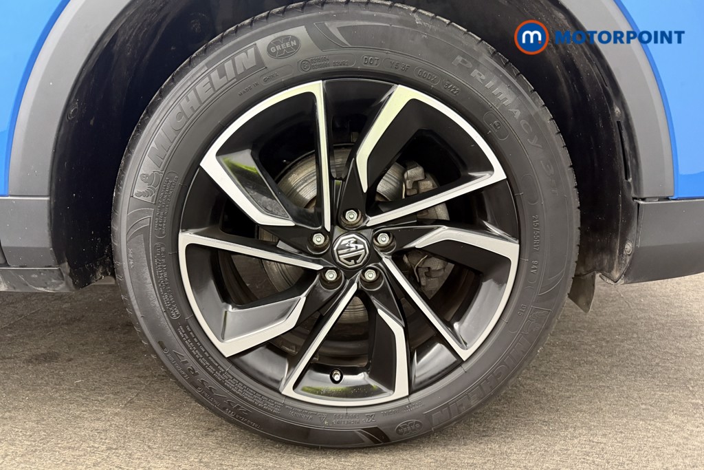 Mg Motor Uk ZS Exclusive Manual Petrol SUV - Stock Number (1605841) - 11th supplementary image