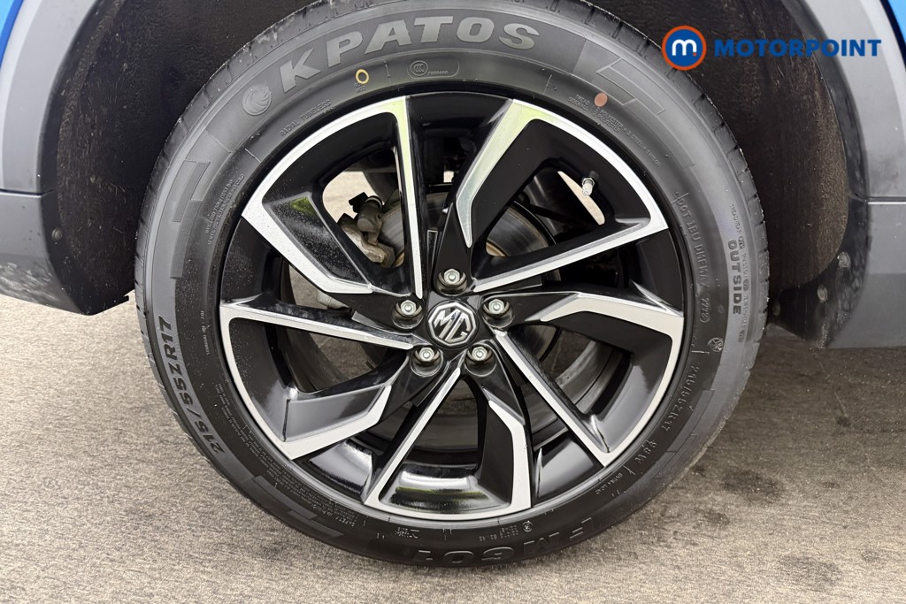 Mg Motor Uk ZS Exclusive Manual Petrol SUV - Stock Number (1605841) - 12th supplementary image