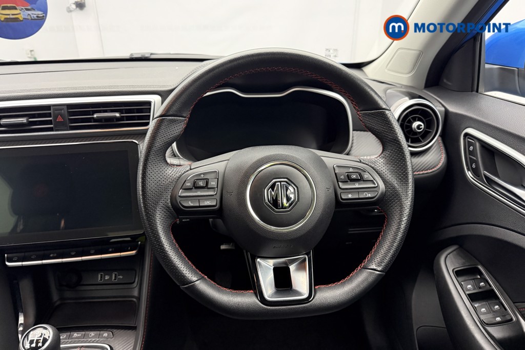 Mg Motor Uk ZS Exclusive Manual Petrol SUV - Stock Number (1605841) - 22nd supplementary image