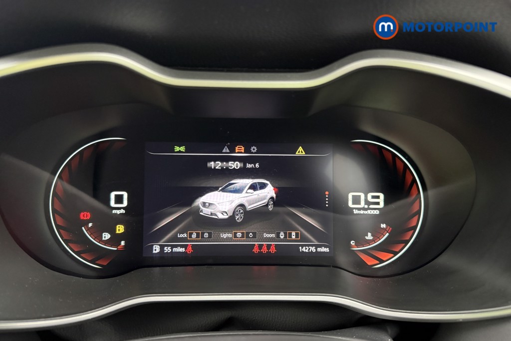 Mg Motor Uk ZS Exclusive Manual Petrol SUV - Stock Number (1605841) - 23rd supplementary image