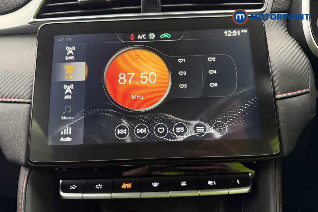 Mg Motor Uk ZS Exclusive Manual Petrol SUV - Stock Number (1605841) - 25th supplementary image