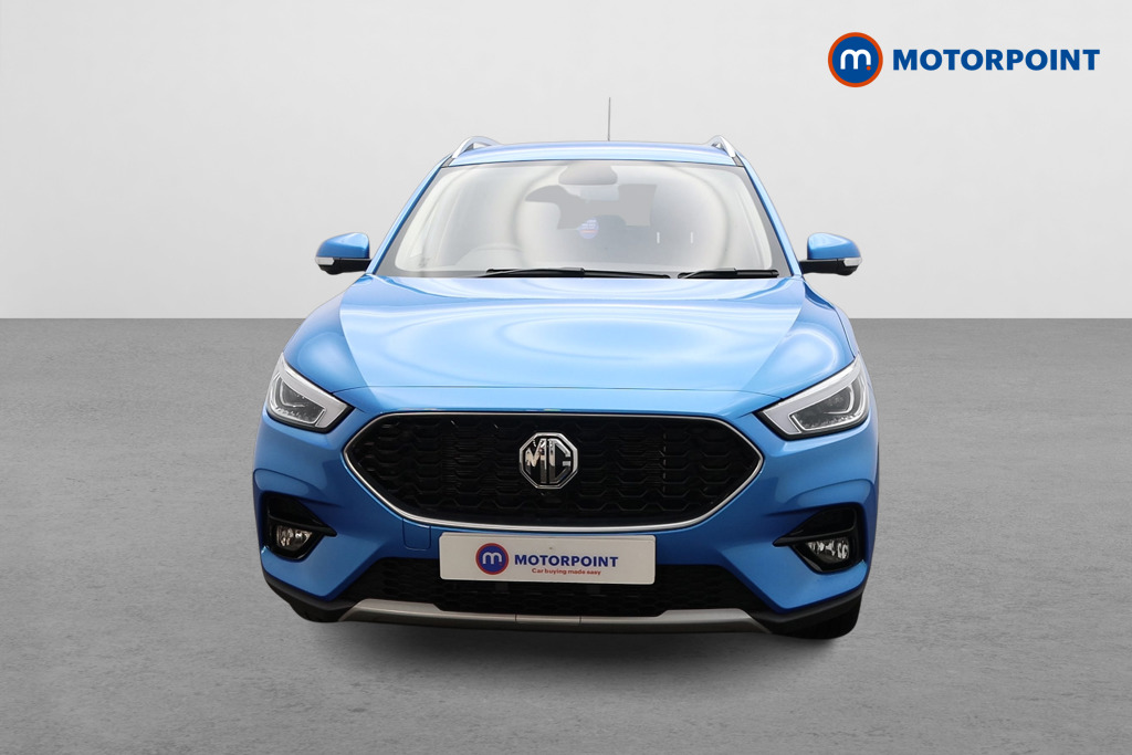 Mg Motor Uk ZS Exclusive Manual Petrol SUV - Stock Number (1605841) - Front bumper