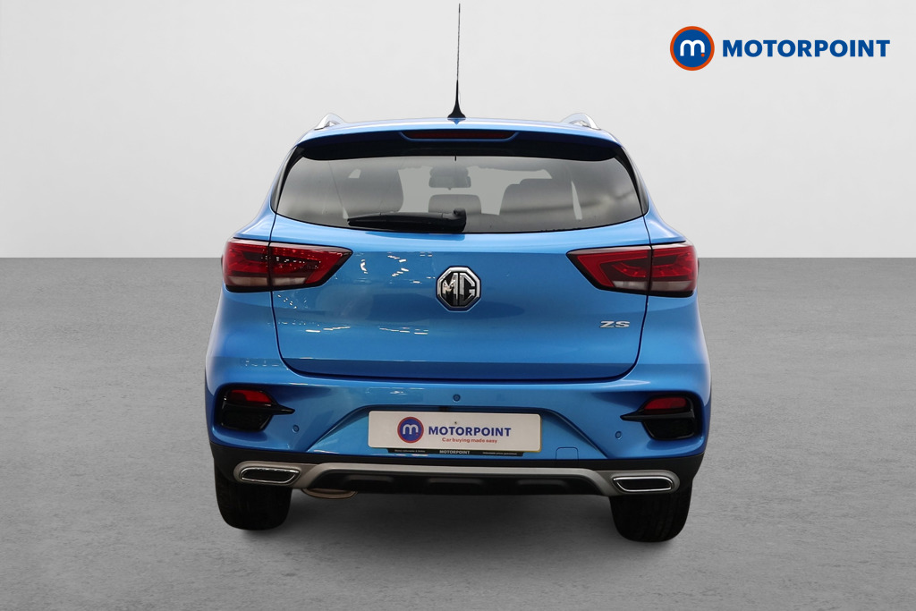 Mg Motor Uk ZS Exclusive Manual Petrol SUV - Stock Number (1605841) - Rear bumper