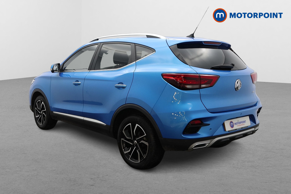 Mg Motor Uk ZS Exclusive Manual Petrol SUV - Stock Number (1605841) - Passenger side rear corner