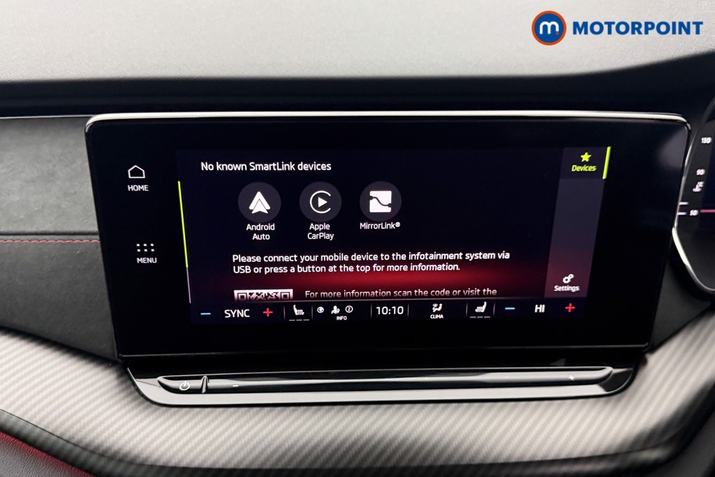 Skoda Octavia VRS Manual Petrol Estate - Stock Number (1605850) - 2nd supplementary image