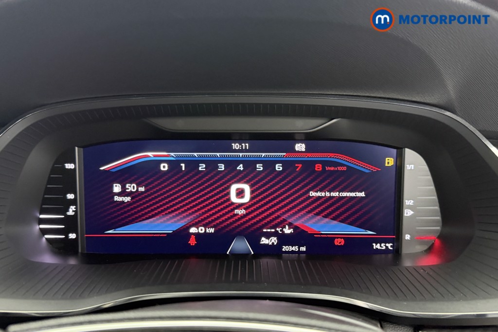 Skoda Octavia VRS Manual Petrol Estate - Stock Number (1605850) - 5th supplementary image