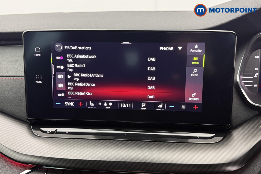 Skoda Octavia VRS Manual Petrol Estate - Stock Number (1605850) - 6th supplementary image