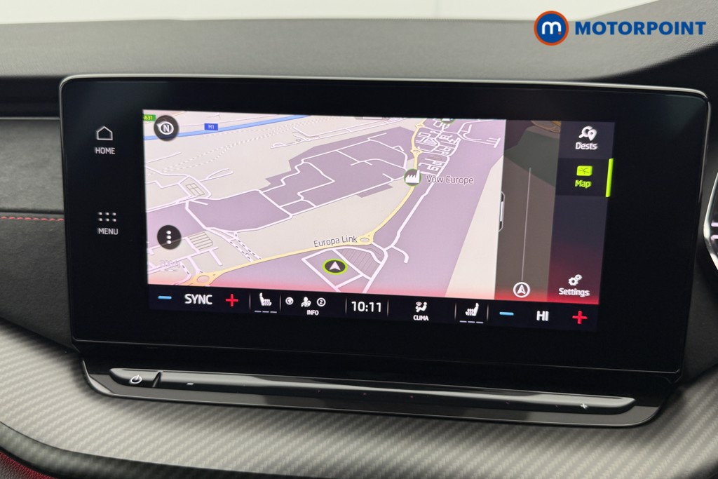 Skoda Octavia VRS Manual Petrol Estate - Stock Number (1605850) - 7th supplementary image