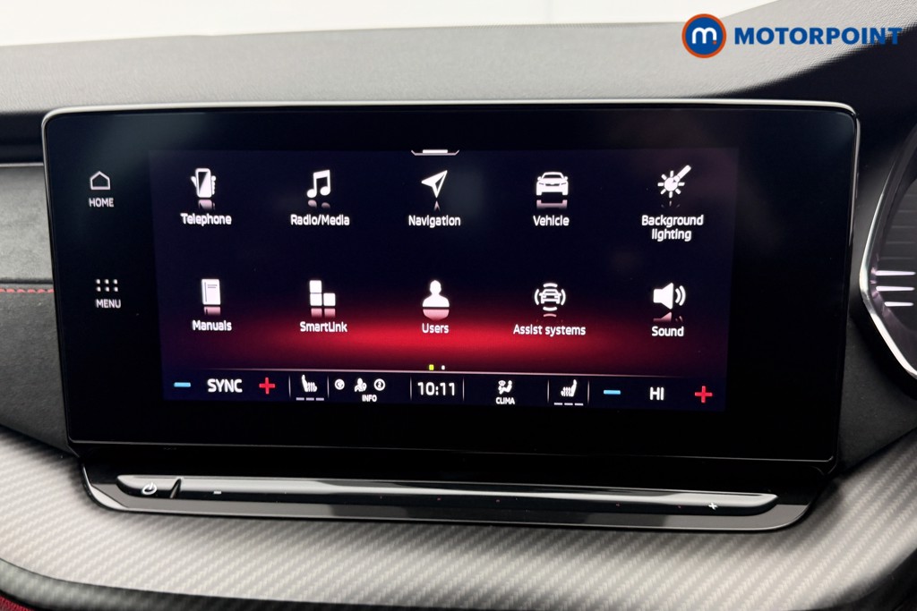 Skoda Octavia VRS Manual Petrol Estate - Stock Number (1605850) - 9th supplementary image