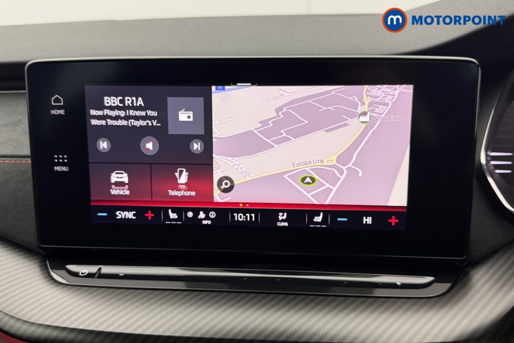 Skoda Octavia VRS Manual Petrol Estate - Stock Number (1605850) - 10th supplementary image