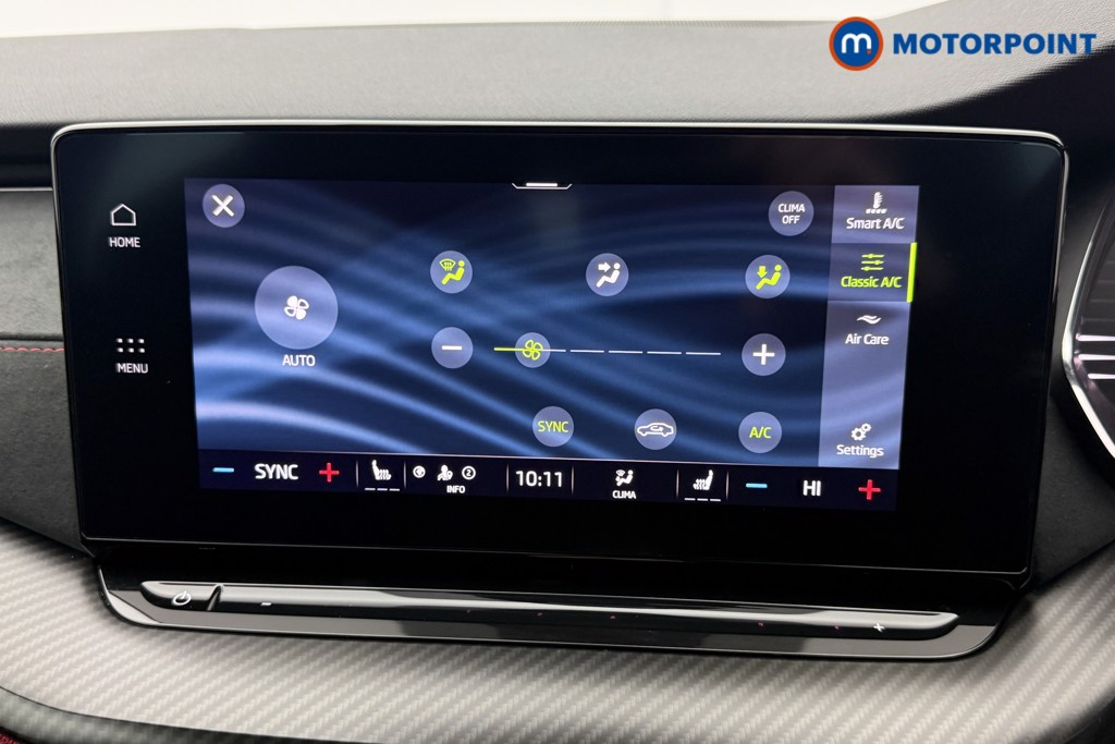 Skoda Octavia VRS Manual Petrol Estate - Stock Number (1605850) - 11th supplementary image