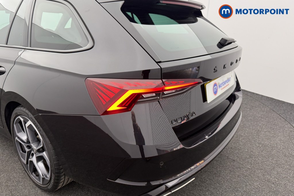 Skoda Octavia VRS Manual Petrol Estate - Stock Number (1605850) - 28th supplementary image