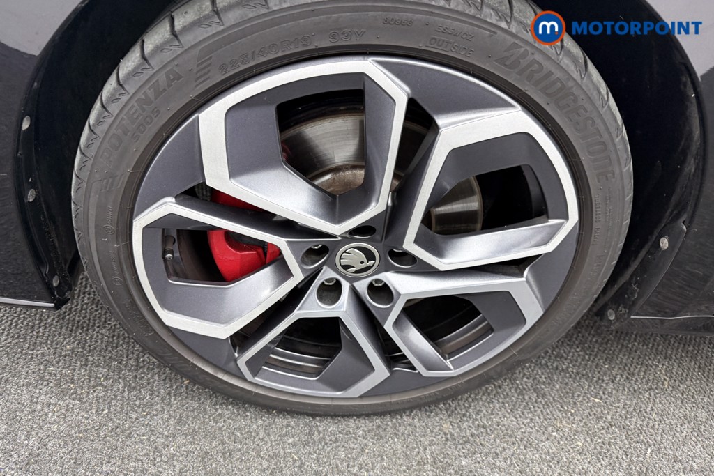 Skoda Octavia VRS Manual Petrol Estate - Stock Number (1605850) - 31st supplementary image