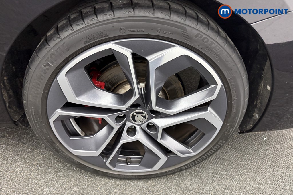 Skoda Octavia VRS Manual Petrol Estate - Stock Number (1605850) - 32nd supplementary image