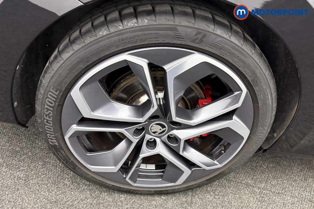 Skoda Octavia VRS Manual Petrol Estate - Stock Number (1605850) - 33rd supplementary image