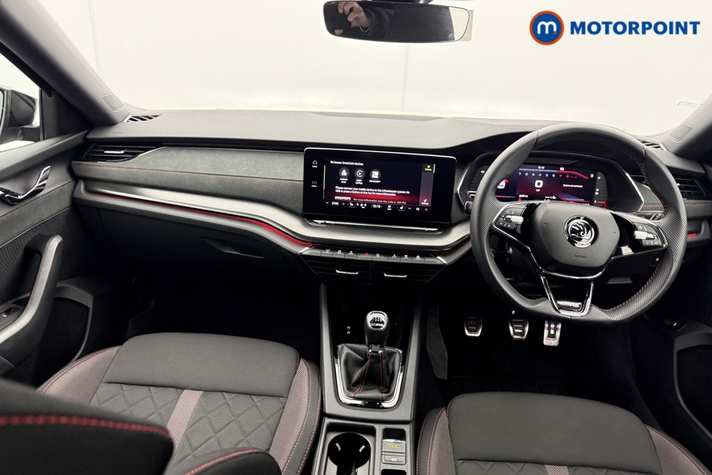 Skoda Octavia VRS Manual Petrol Estate - Stock Number (1605850) - 1st supplementary image