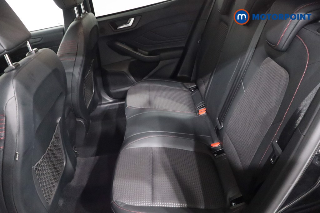 Ford Focus St-Line X Automatic Diesel Hatchback - Stock Number (1605885) - 5th supplementary image